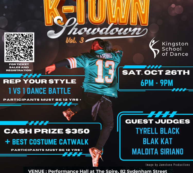 Kingston School of Dance- K-Town Showdown