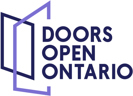 Doors Open Ontario Doors Open Ontario