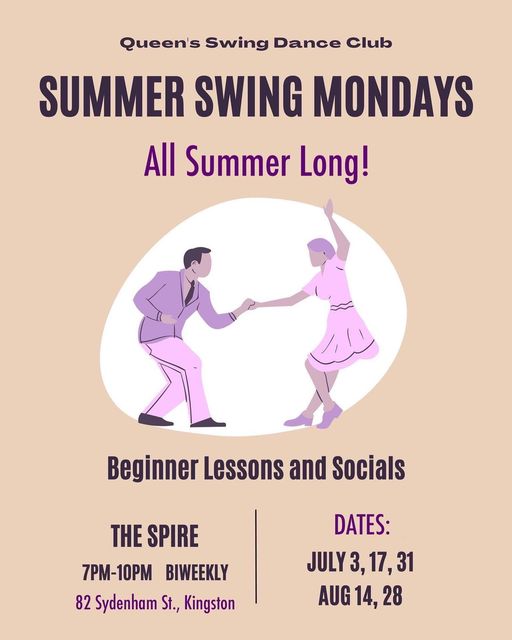 Queen’s Swing Dance Club