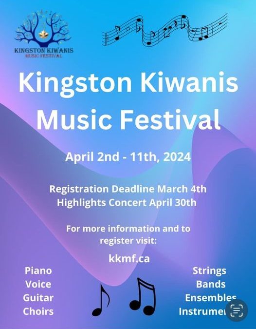 Kiwanis Music Festival