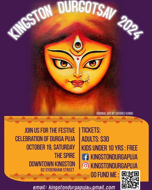 KINGSTON DURGOTSAV 2024