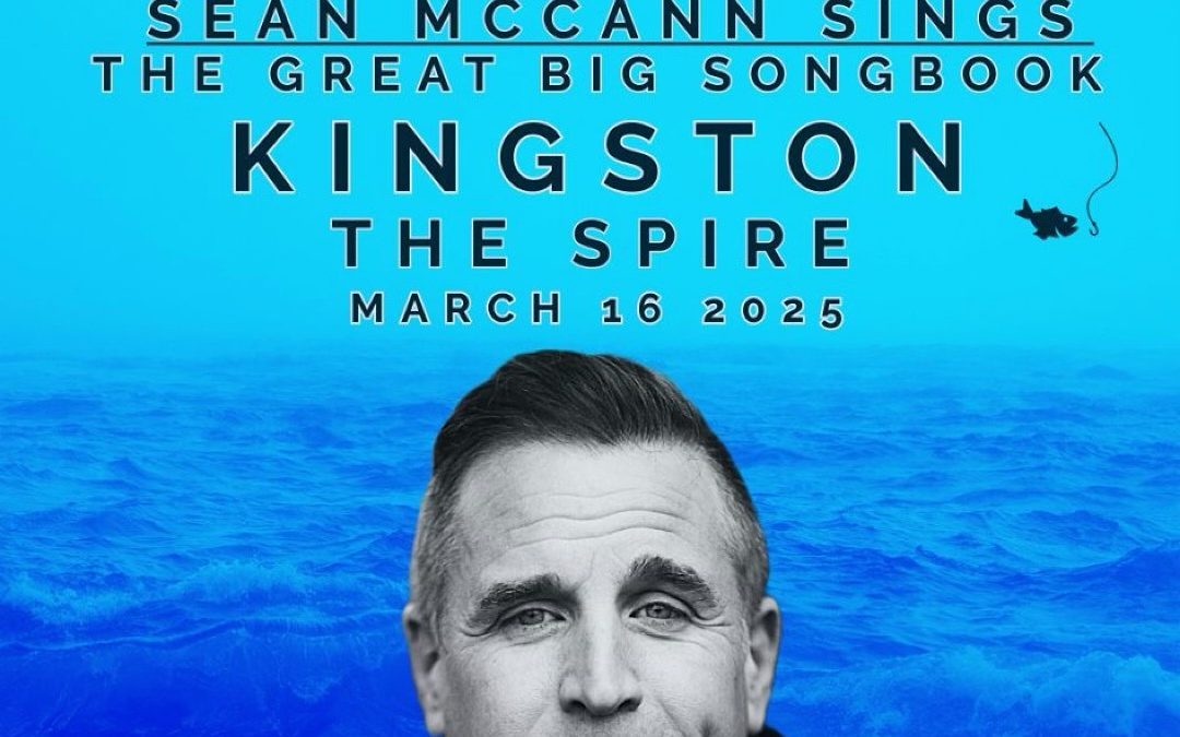 You, Me and the Great Big Sea: Sean McCann Sings the Great Big Songbook