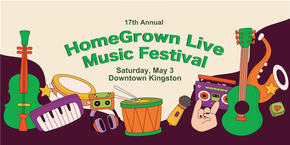Homegrown Live Music Festival at The Embassy