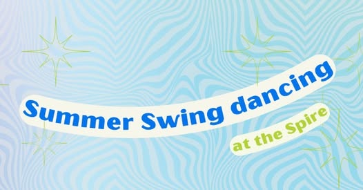 Queen’s Swing Dance Club Summer Series