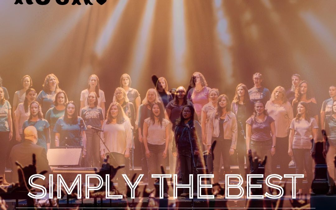 Voices Rock Kingston presents: Simply the Best