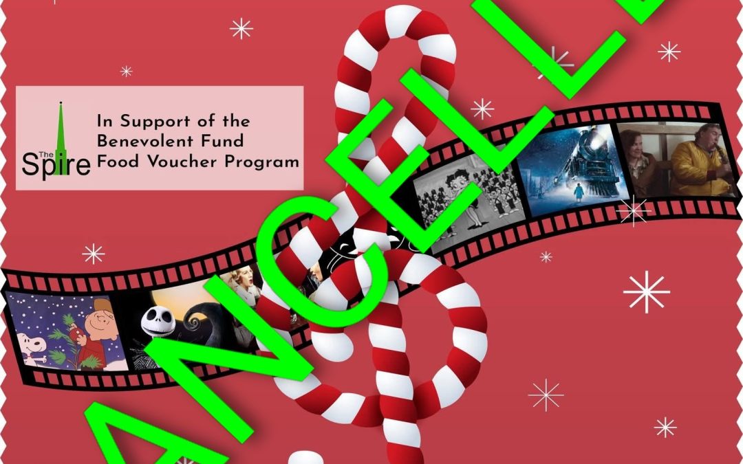Christmas at the Movies~ Presented by the Frontenac Community Concert Band and the C&E Garrison Band