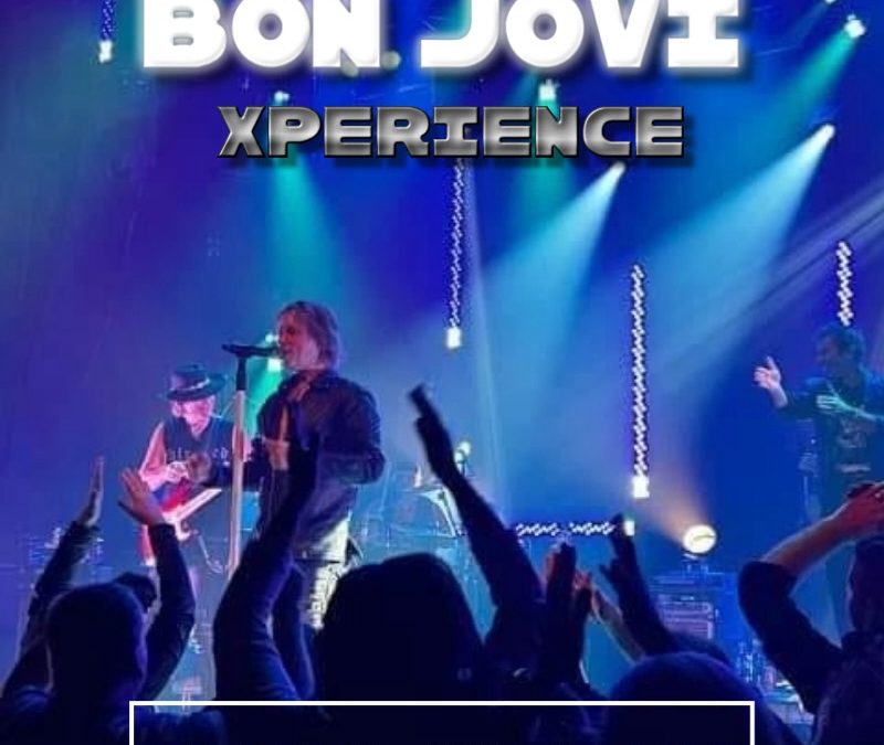 BJX Bon Jovi Xperience