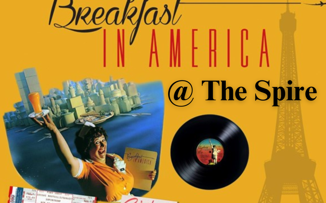 Tramp of the Century (Supertramp Tribute Band)- The Breakfast in America Tour