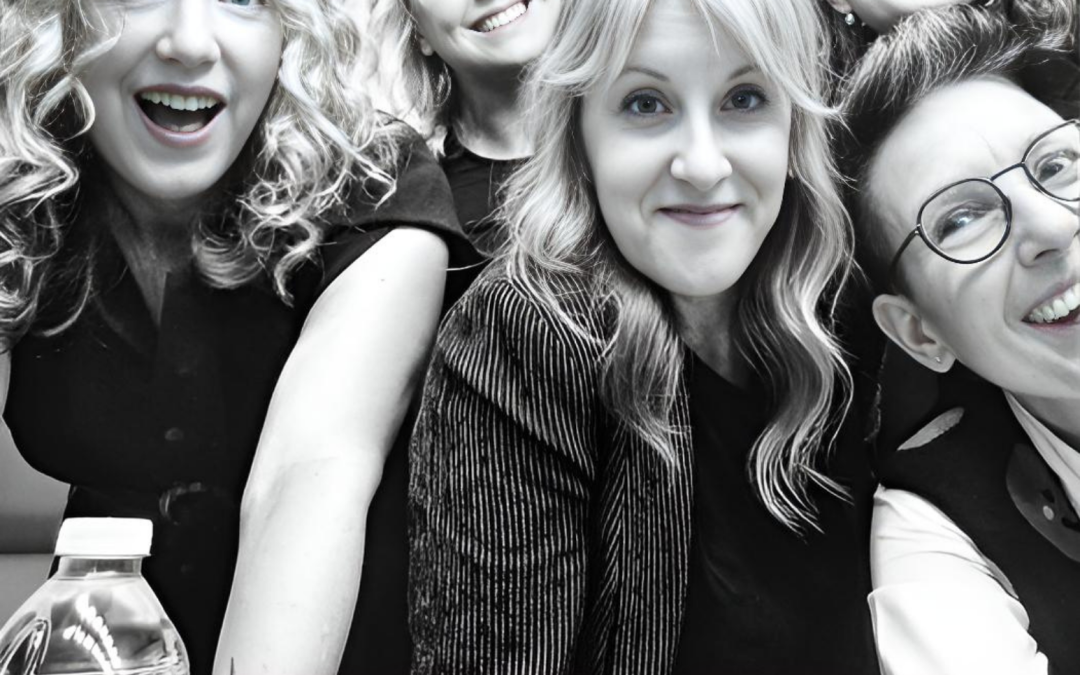 Girls Nite Out – Improv Comedy