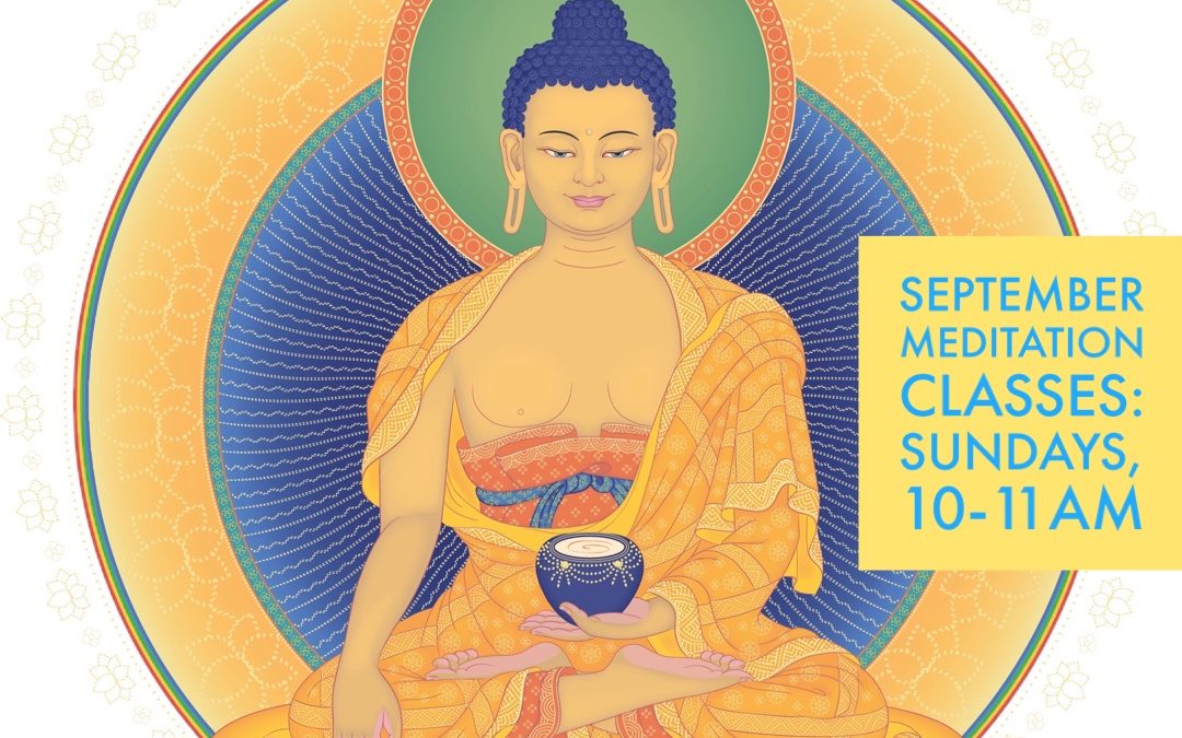 Buddhism, Mental Health and Happiness @ The Kuluta Buddhist Centre