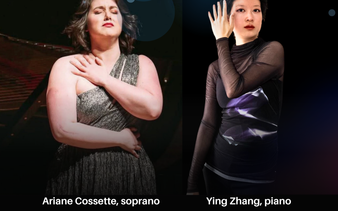 Cataraqui Chamber Music Festival – Concert V