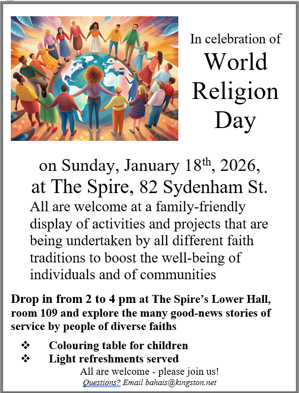 Celebration of World Religion Day (002)