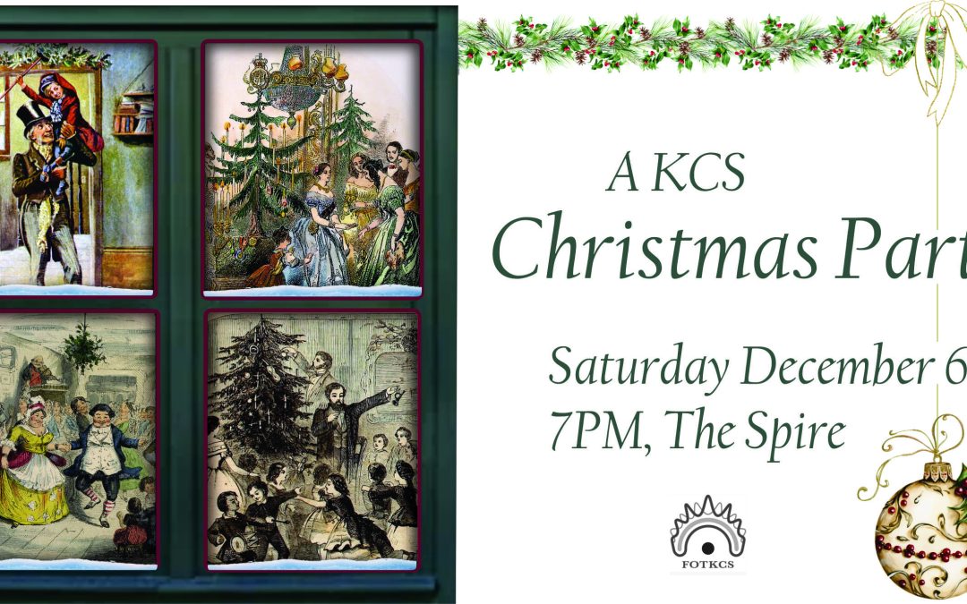 Kingston Choral Society Christmas Party