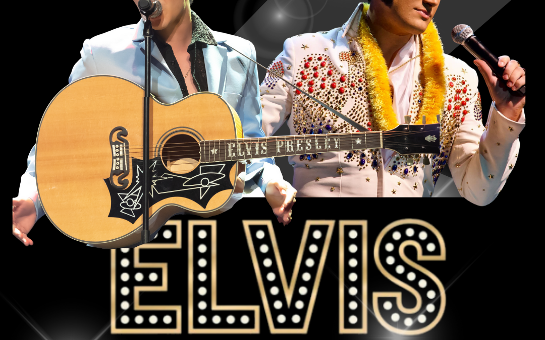 ELVIS Returns – An Elvis & Co Production