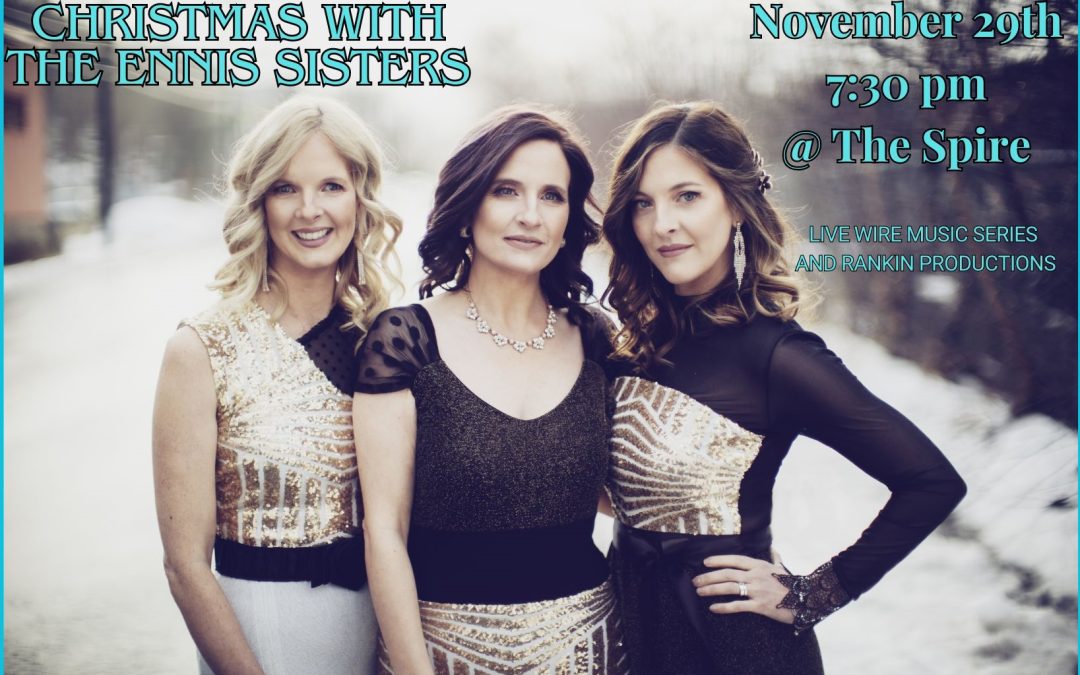 Christmas With The Ennis Sisters