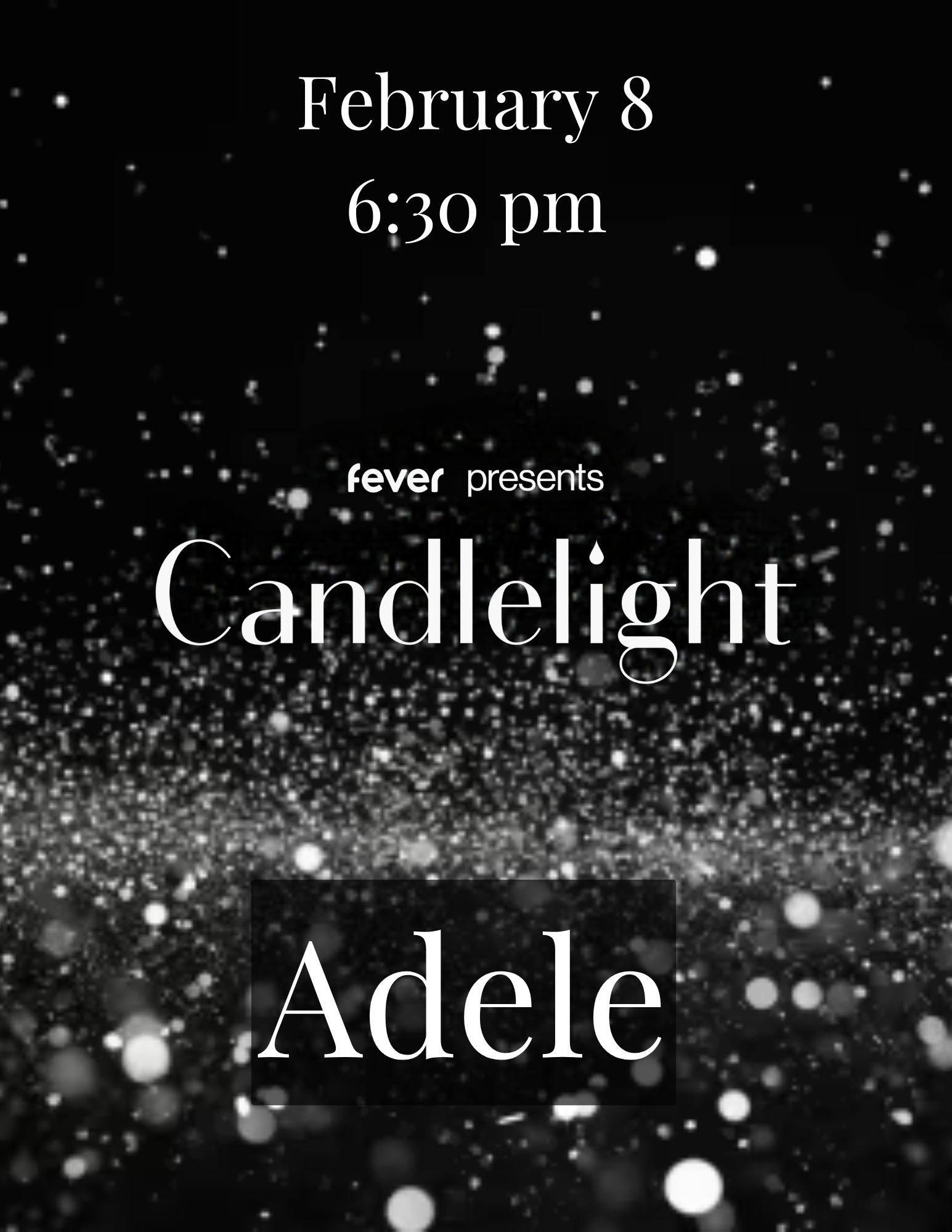 February 8 630 pm