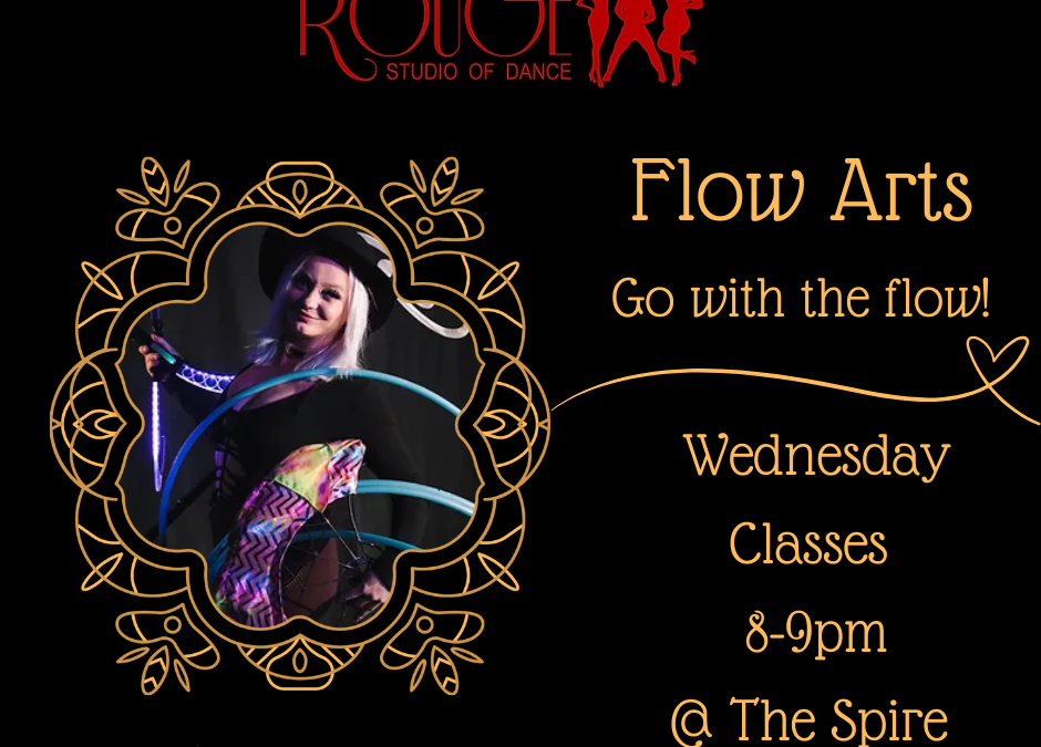 Rouge Studio of Dance- Flow Arts