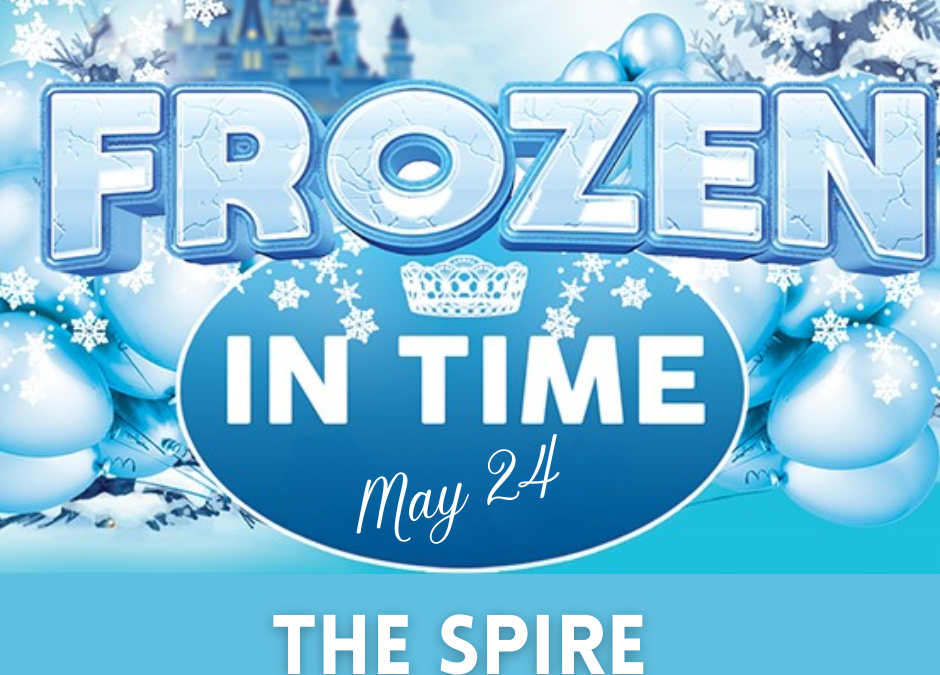 Frozen in Time