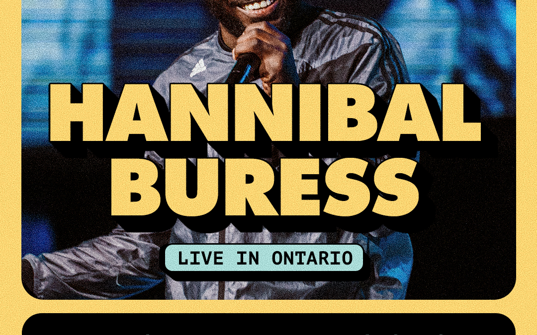 Hannibal Buress