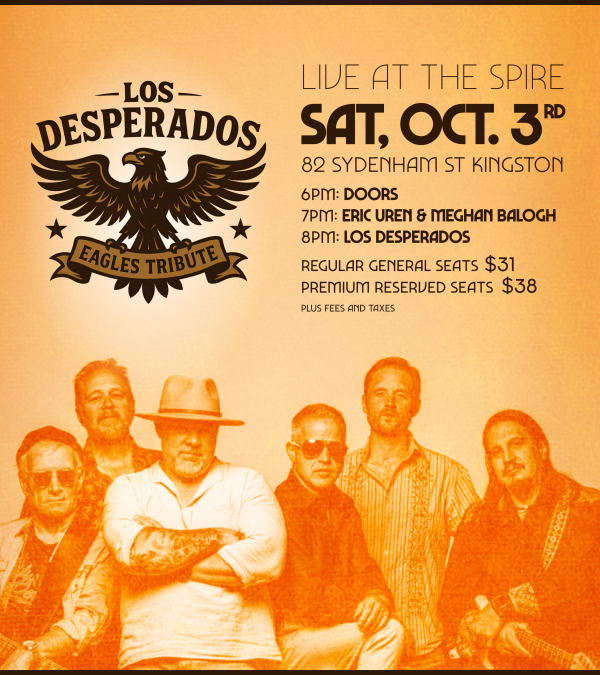 Los Desperados – Tribute to the Eagles
