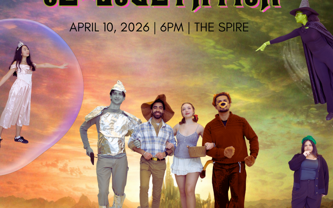 The Wizard of Oz-scultation: Queen’s School of Medicine 56th Annual Medical Variety Night