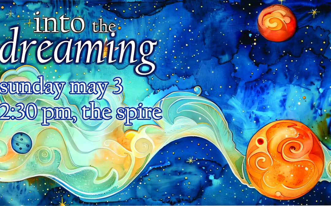 Kingston Choral Society Presents: Into The Dreaming