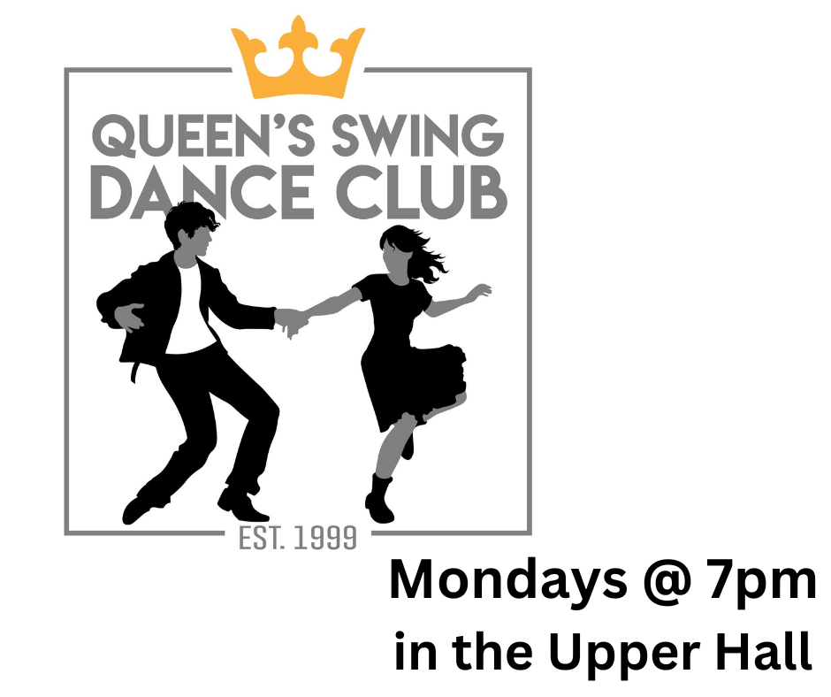 Mondays @ 7pm in the Upper Hall