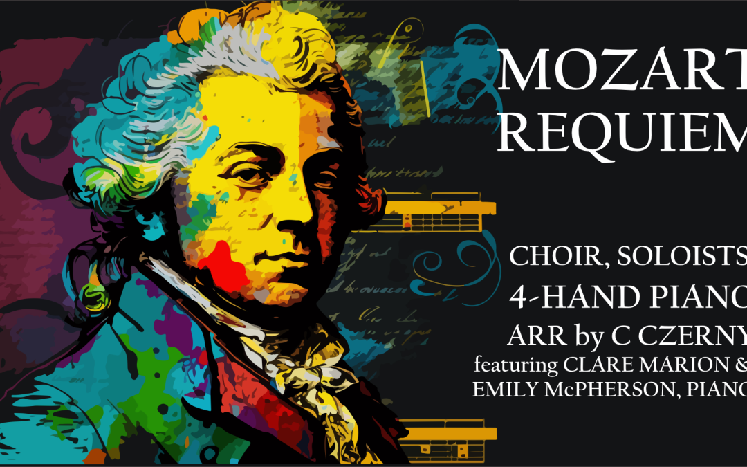 Kingston Choral Society presents: Mozart Requiem