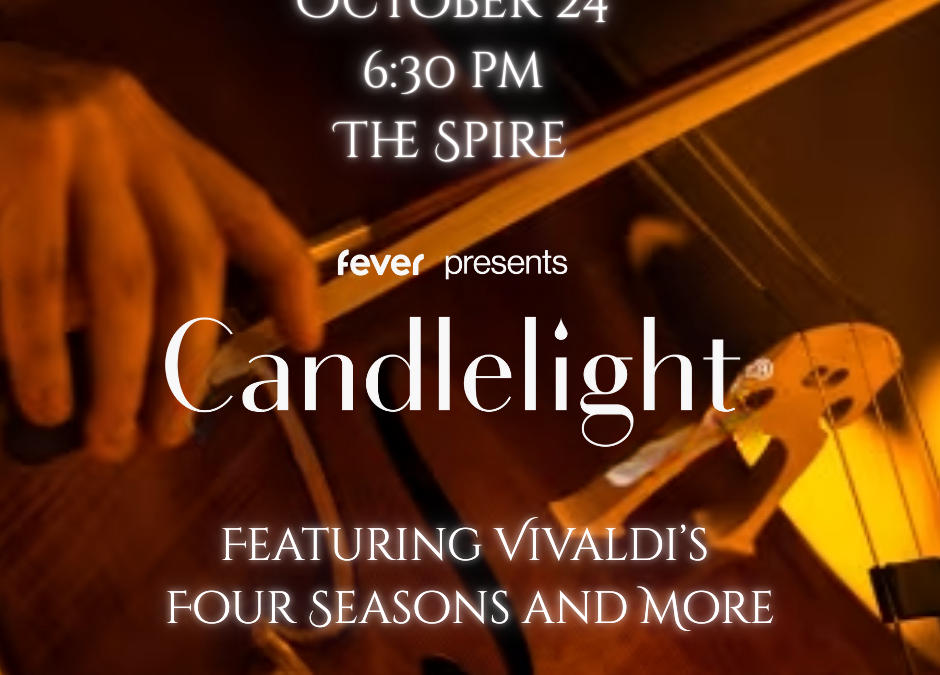 Candlelight: Featuring Vivaldi’s Four Seasons and More