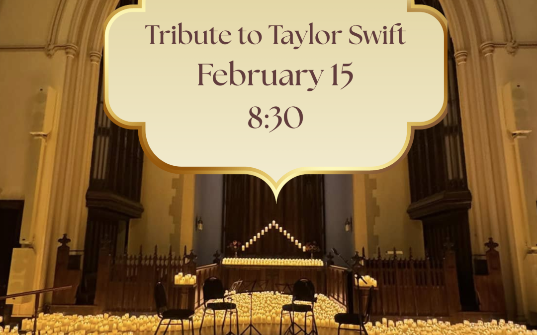 Candlelight: Tribute to Taylor Swift