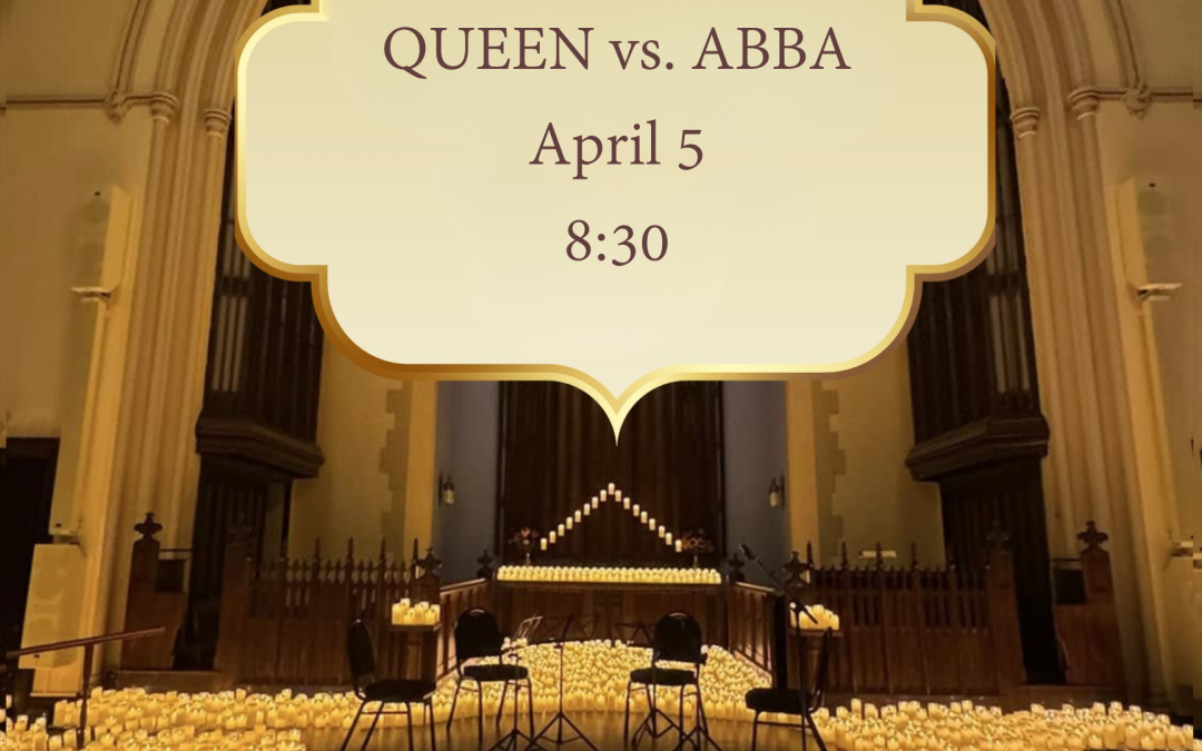 Candlelight: QUEEN vs. ABBA