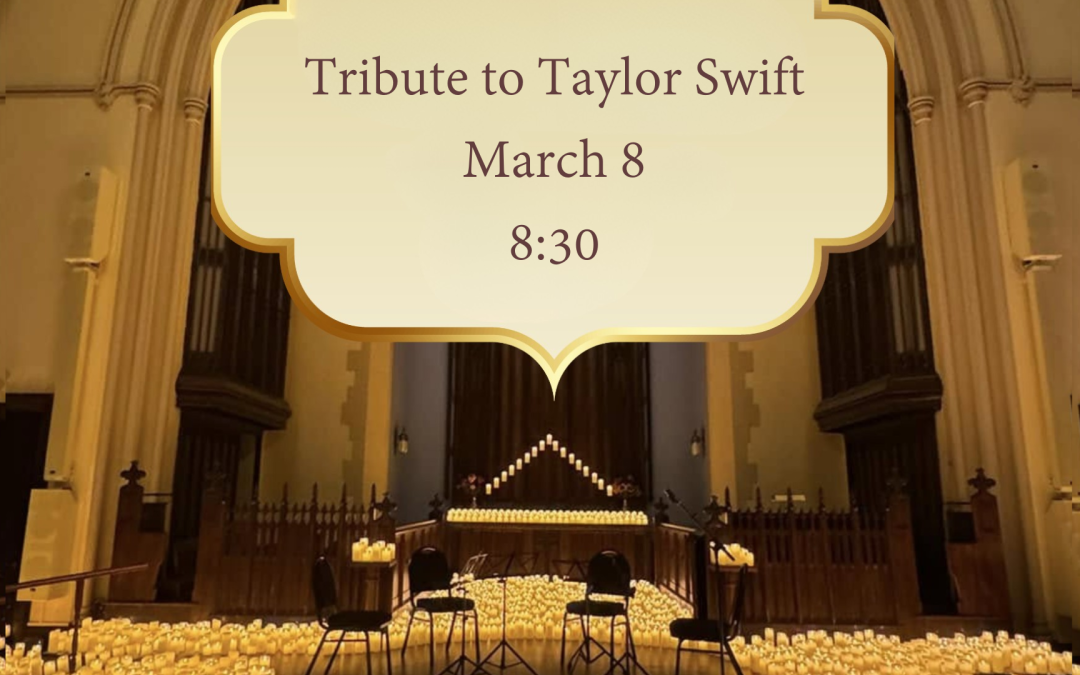 Candlelight: Tribute to Taylor Swift