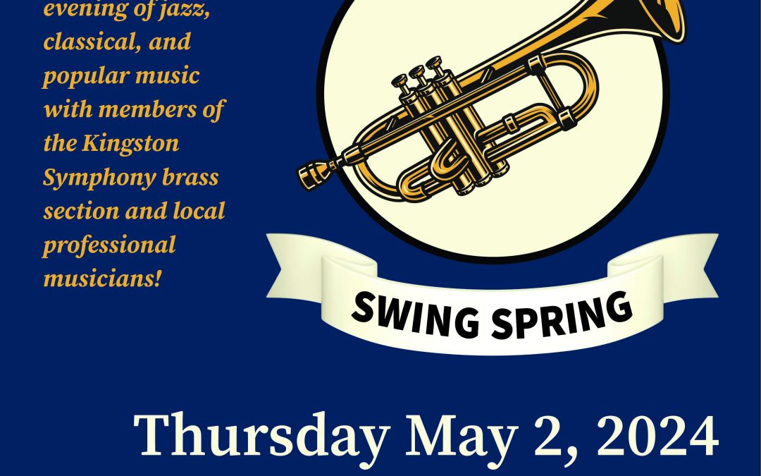Breakwater Brass Concert~ ‘Swing Spring’