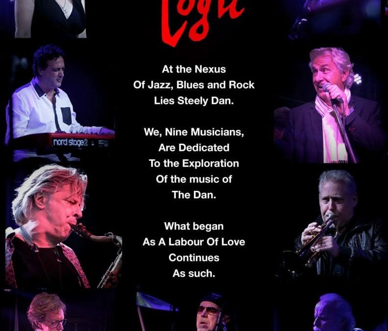 Pretzel Logic~Steely Dan Tribute