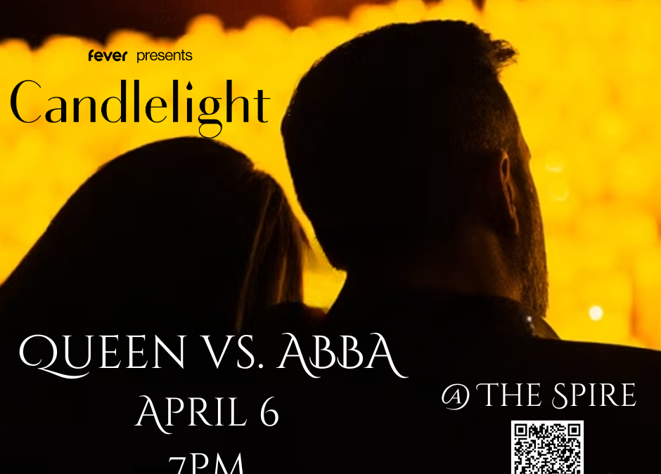 Candlelight: Queen vs. ABBA