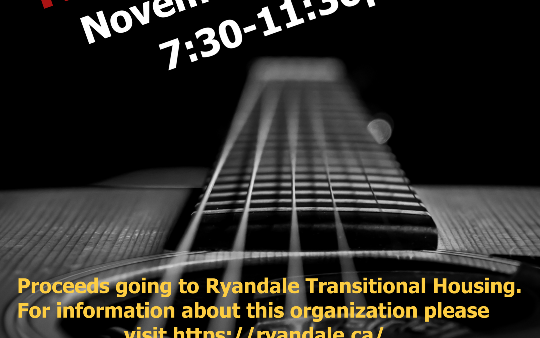 Rock for Ryandale