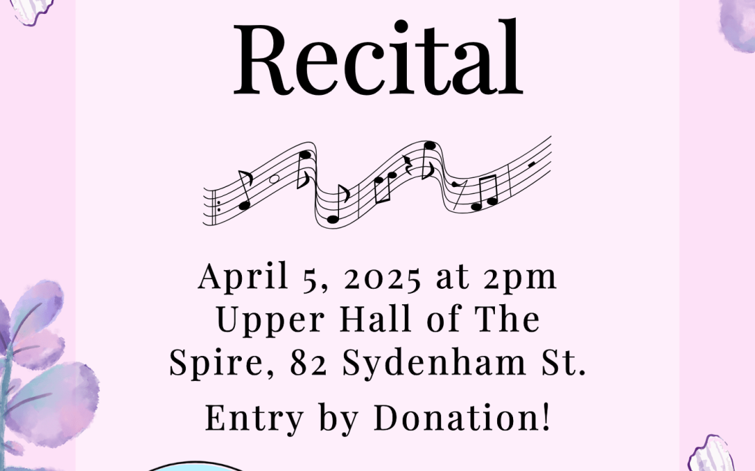 Queen’s University Chorus Spring Recital