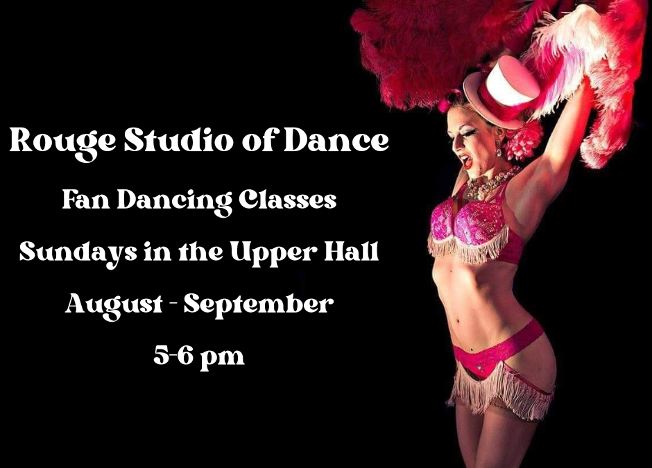 Fan Dance Classes