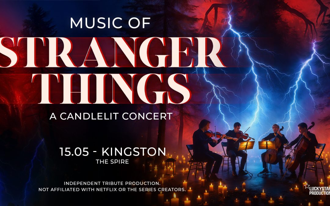 Music of STRANGER THINGS live