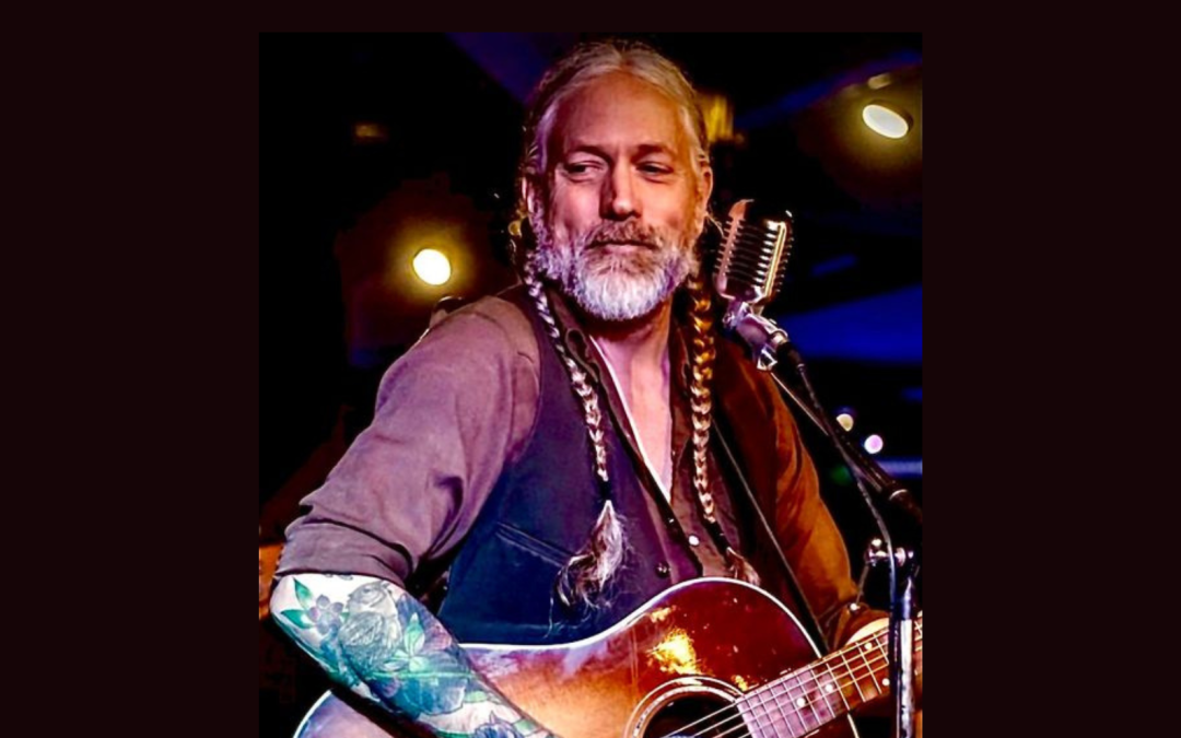 Embassy Live Music Café ~ Chris Jackson