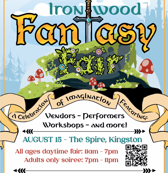 The Ironwood Fantasy Fair