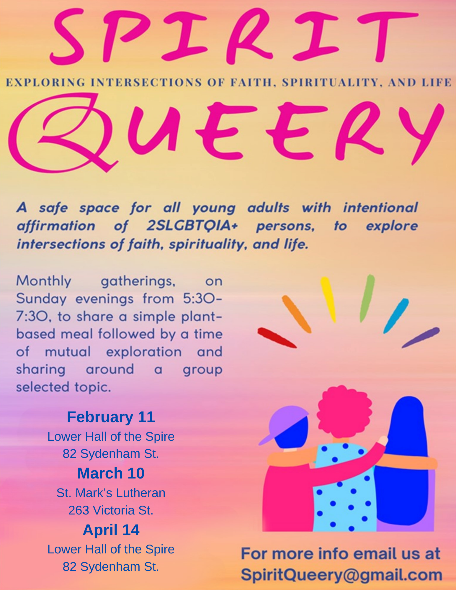 Spirit Queery