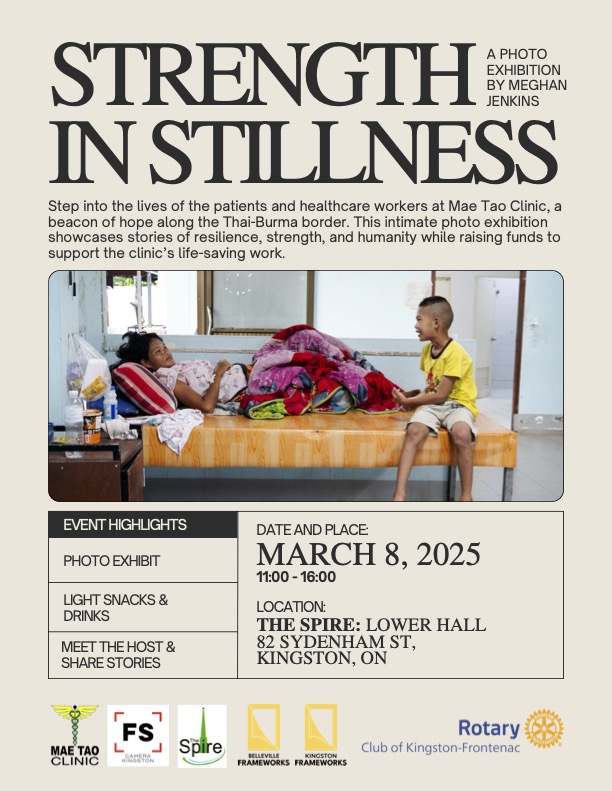 Strength in Stillness