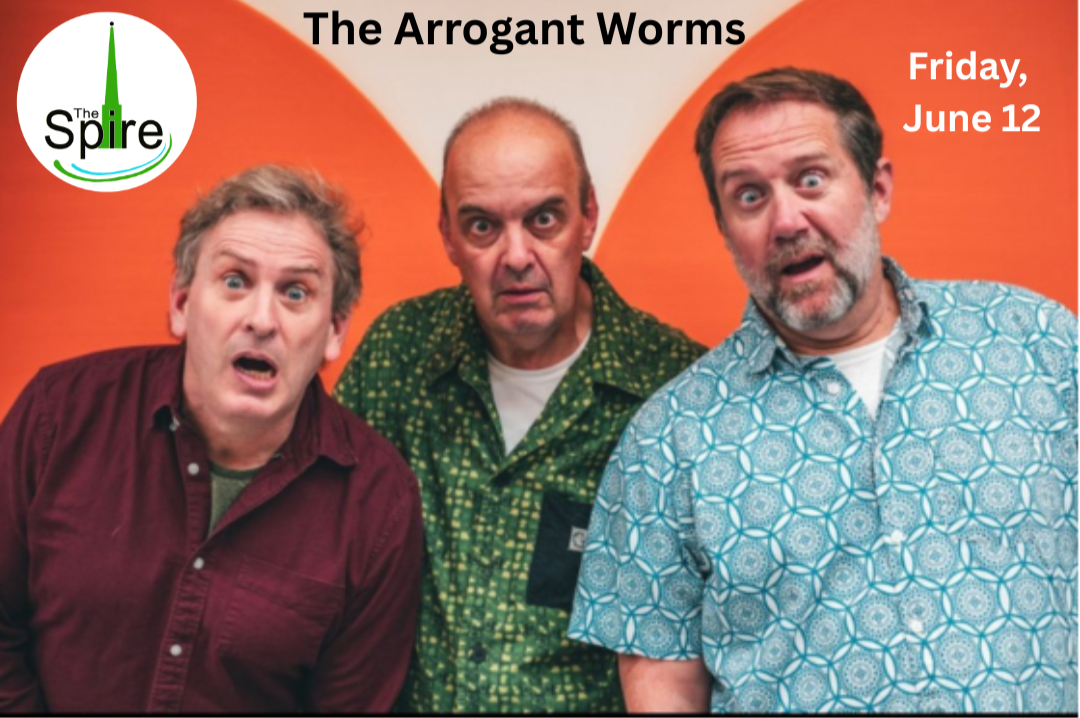 The Arrogant Worms