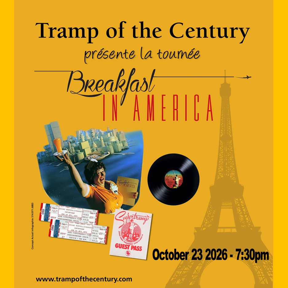 Tramp of the Century 600 x 600