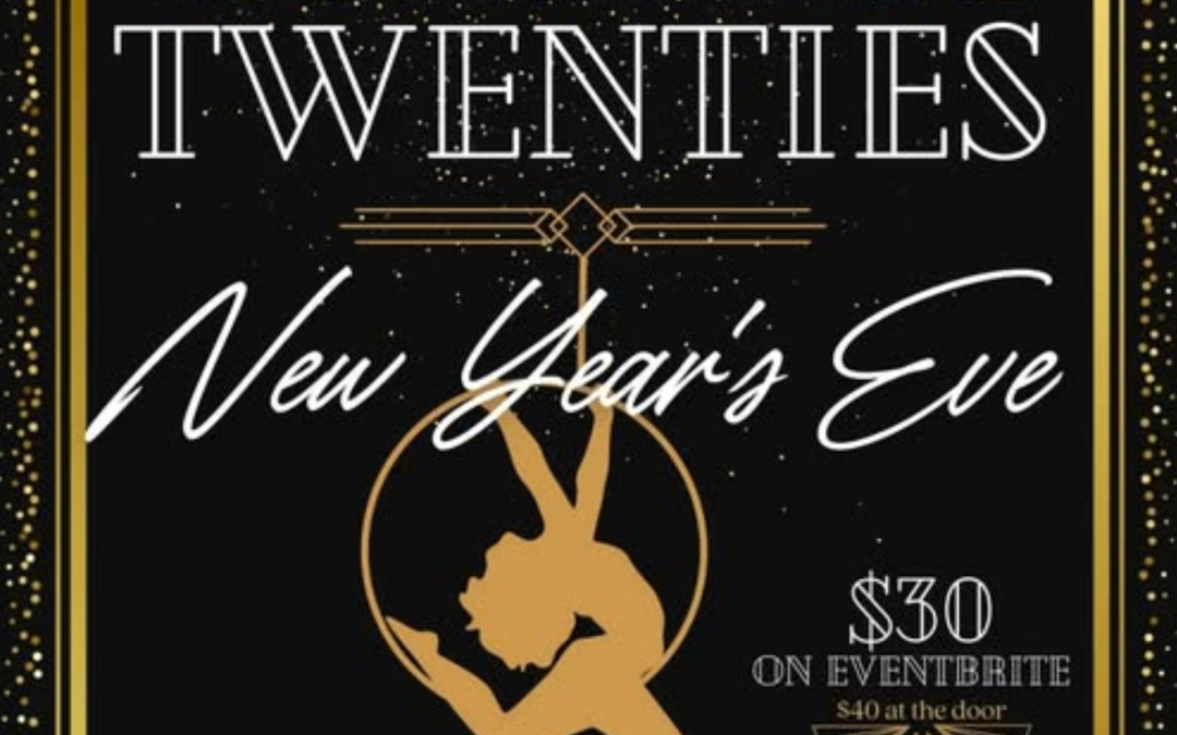 Limestone City Burlesque presents: Roaring Twenties New Year’s Eve