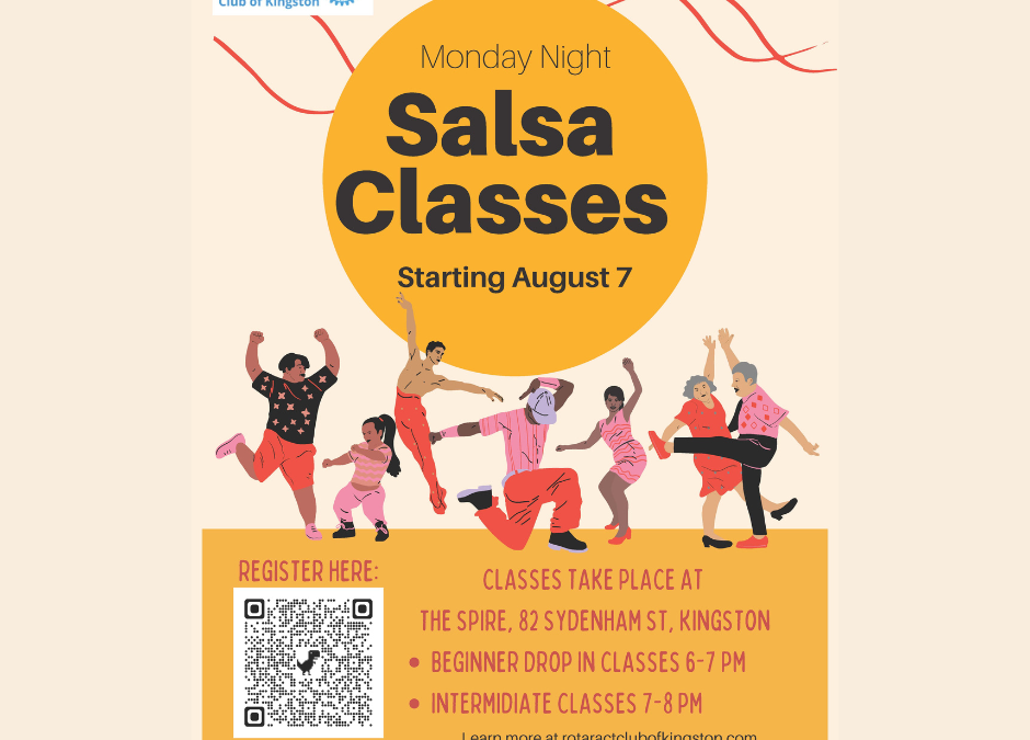 Salsa Classes