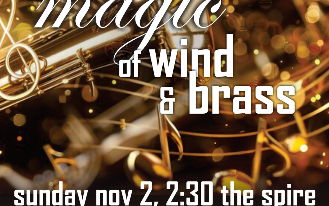 Orchestra Kingston presents: Magic of Wind & Brass