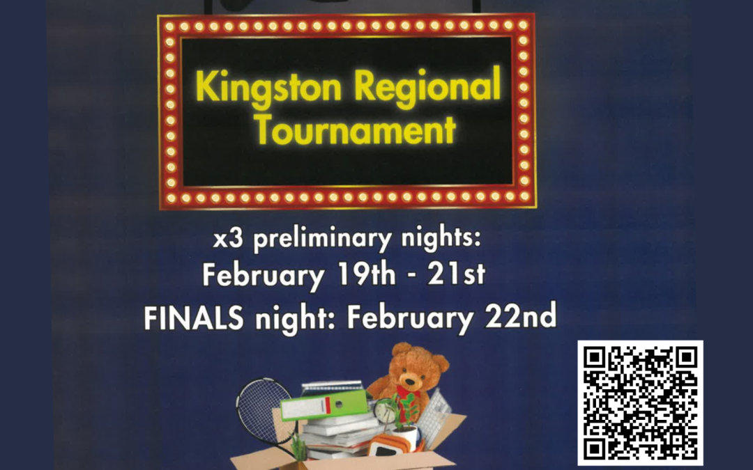 Canadian Improv Games Kingston Regional Tournament – Finals
