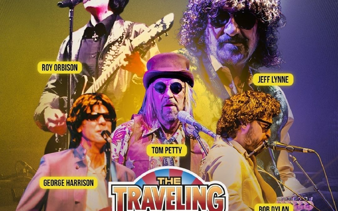 Legends Revisited presents The World’s Greatest Tribute to The Traveling Wilburys